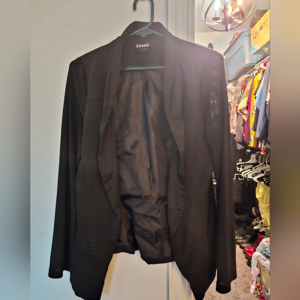 Tuxedo Blazer